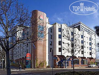Hotel photo Ibis Portsmouth Centre 2*