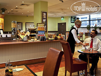 Hotelier's photos Ibis Stevenage Centre 2*