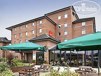 Hotelier's photos Ibis Liverpool 2*