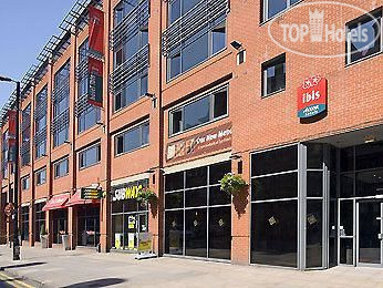 Hotelier's photos Ibis Manchester City Centre 2*