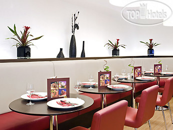 New photos from tourists Ibis York Centre 2*