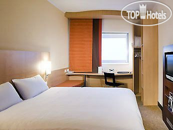 New photos from tourists Ibis Nottingham Centre 2*