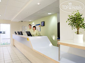 New photos from tourists Etap Hotel Birmingham Centre