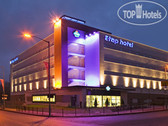 Hotelier's photos Etap Hotel Birmingham Centre
