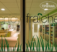 Hotelier's photos Etap Hotel Southampton Centre