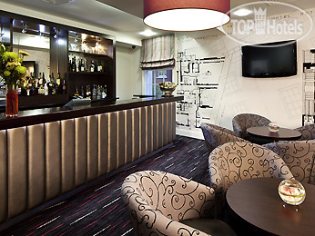 New photos from tourists Mercure Nottingham City Centre Hotel 4*