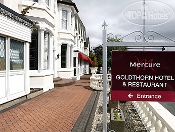 New photos from tourists Mercure Wolverhampton Goldthorn Hotel 3*