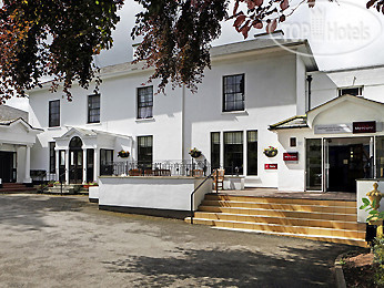 Hotelier's photos Mercure Stafford South Hatherton House Hotel 3*