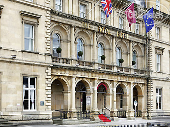 Hotel photo The Royal Hotel Hull 3*