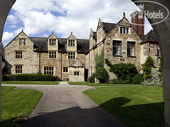 Hotelier's photos Mercure Telford Madeley Court Hotel 3*