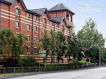 New photos from tourists Mercure Wigan Oak Hotel 3*