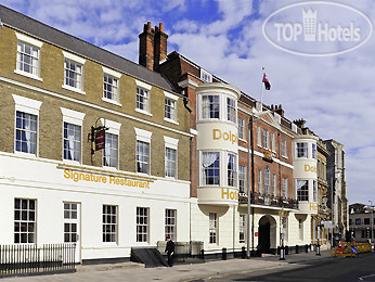 Hotelier's photos Mercure Southampton Centre Dolphin 4*