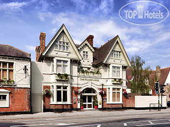 Hotelier's photos Mercure London Staines Hotel 3*