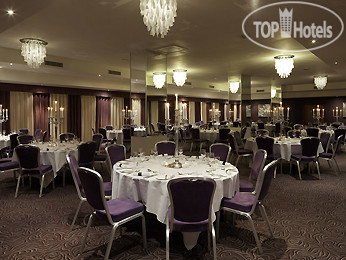 New photos from tourists Mercure Bristol Holland House Hotel and Spa 4*