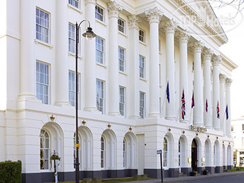 Hotel photo Mercure Cheltenham Queens 4*
