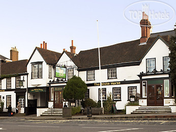 Hotelier's photos Mercure Dorking White Horse Hotel 3*