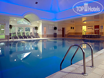 New photos from tourists Mercure Shrewsbury Albrighton Hall Hotel and Spa 4*
