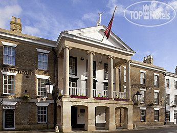 New photos from tourists Mercure Salisbury White Hart Hotel 4*
