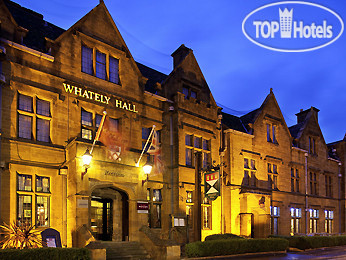 Hotel photo Mercure Banbury Whately Hall Hotel 3*