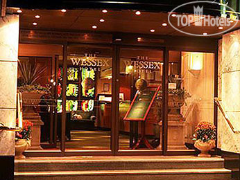 Hotelier's photos Mercure Winchester Wessex Hotel 4*