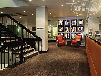 New photos from tourists Mercure Winchester Wessex Hotel 4*