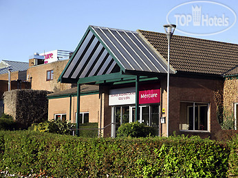Hotelier's photos Mercure Newcastle George Washington Hotel Golf and Spa 3*