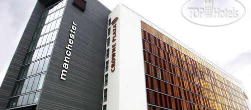 Hotelier's photos Crowne Plaza Manchester City Centre 4*
