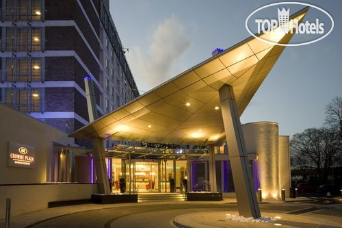 Hotel photo Crowne Plaza London - Gatwick Airport 4*