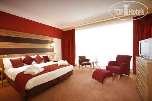 New photos from tourists Crowne Plaza Nottingham 4*