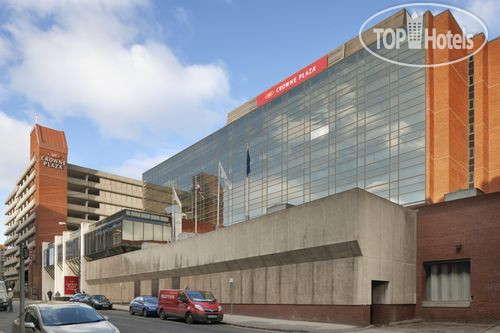 Hotel photo Crowne Plaza Nottingham 4*