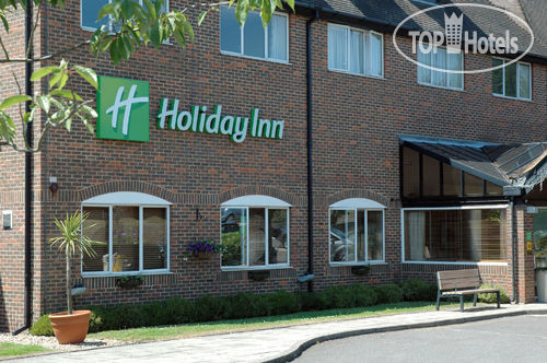 Hotel photo Holiday Inn Ashford-North A20 3*