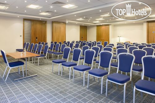 Hotelier's photos Holiday Inn Rochester - Chatham 3*