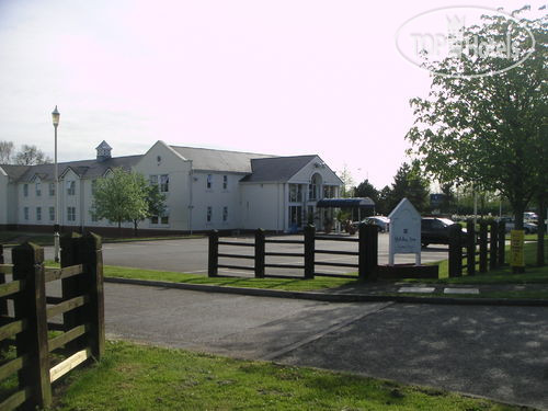 Hotelier's photos Holiday Inn Garden Court Aylesbury 3*