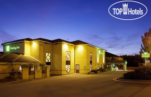 Hotelier's photos Holiday Inn Coventry-South 3*