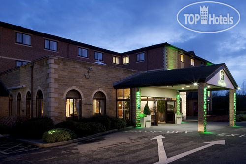 Hotel photo Holiday Inn Barnsley M1, Jct.37 4*