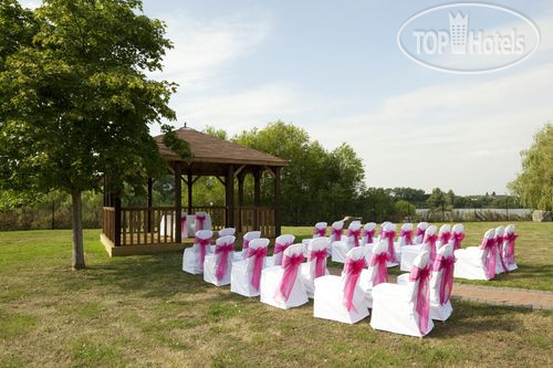 Новые добавленные фото туристов Holiday Inn Basildon 3*