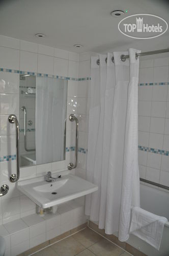 New photos from tourists Holiday Inn Basingstoke 3*