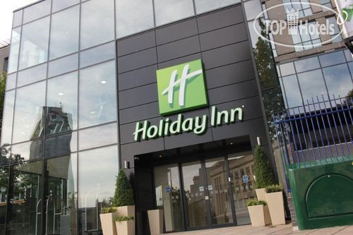 Hotelier's photos Holiday Inn Bristol City Centre 3*