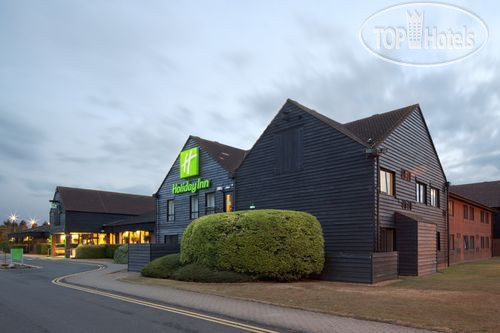 Hotel photo Holiday Inn Cambridge 4*