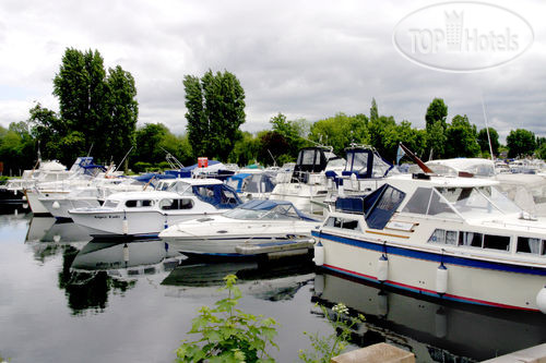 Hotelier's photos Holiday Inn London-Shepperton 4*