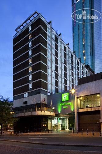 Hotelier's photos Holiday Inn Birmingham City Centre 3*
