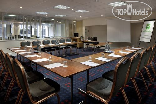 New photos from tourists Holiday Inn Birmingham City Centre 3*