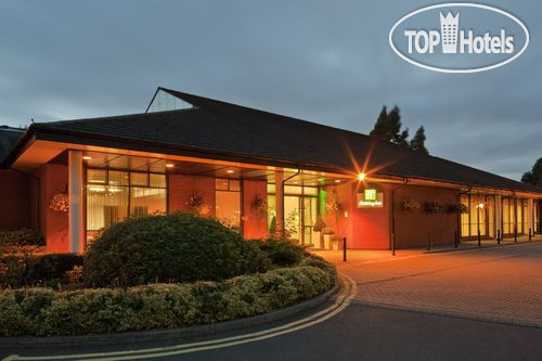 Hotelier's photos Holiday Inn Telford Ironbridge 3*