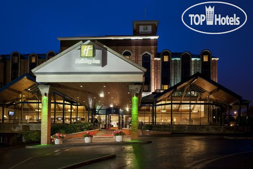 Hotel photo Holiday Inn Bolton Centre 4*