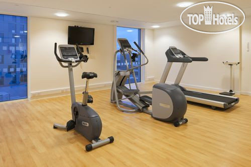 New photos from tourists Holiday Inn Manchester - Mediacityuk 4*