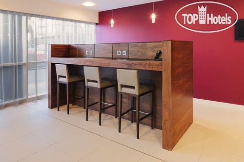 Hotel photo Holiday Inn Manchester - Mediacityuk 4*