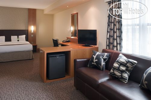 New photos from tourists Holiday Inn Manchester-Central Park 4*