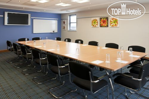 Hotelier's photos Holiday Inn Manchester-Central Park 4*