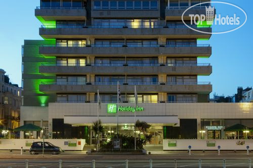 Hotelier's photos Holiday Inn Brighton-Seafront 4*