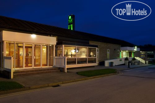 Hotel photo Holiday Inn Derby-Nottingham M1, Jct.25 3*